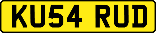 KU54RUD