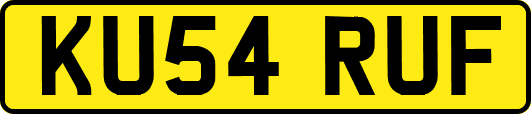 KU54RUF
