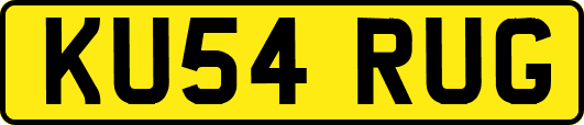 KU54RUG