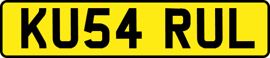 KU54RUL