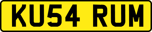KU54RUM