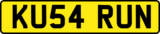 KU54RUN