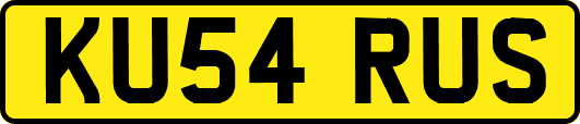 KU54RUS