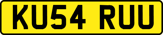 KU54RUU