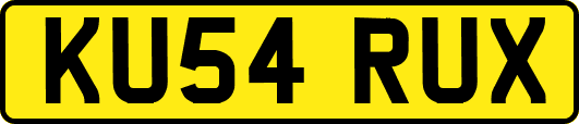 KU54RUX