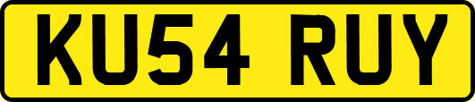 KU54RUY