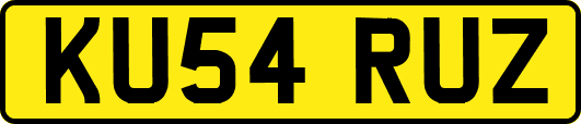 KU54RUZ