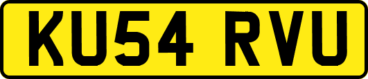 KU54RVU