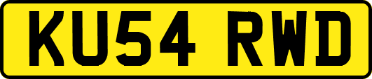 KU54RWD