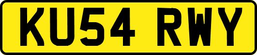 KU54RWY
