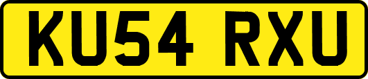 KU54RXU