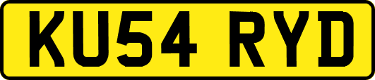 KU54RYD