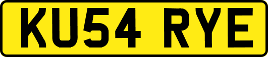 KU54RYE