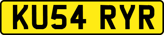 KU54RYR