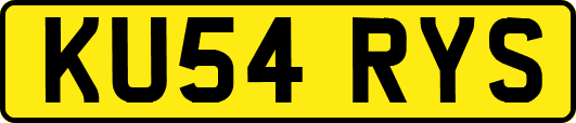 KU54RYS
