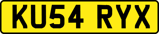 KU54RYX