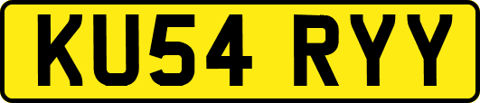 KU54RYY