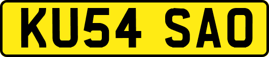 KU54SAO