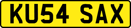 KU54SAX