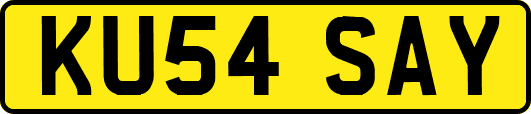 KU54SAY