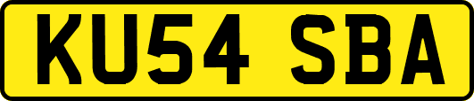 KU54SBA