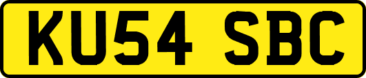 KU54SBC