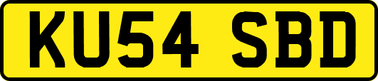 KU54SBD