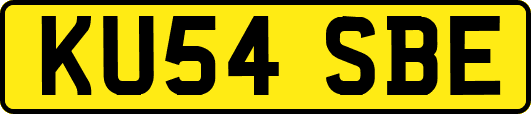 KU54SBE