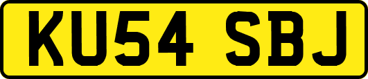 KU54SBJ