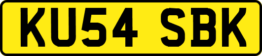 KU54SBK