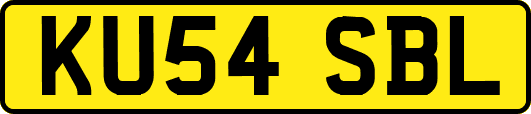 KU54SBL