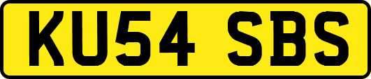 KU54SBS