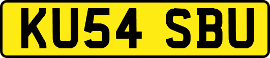 KU54SBU