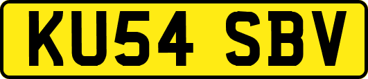 KU54SBV