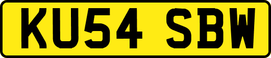 KU54SBW