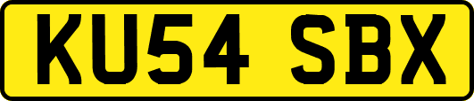 KU54SBX
