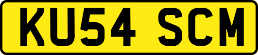 KU54SCM