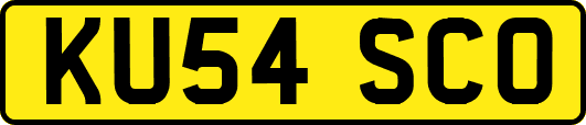 KU54SCO