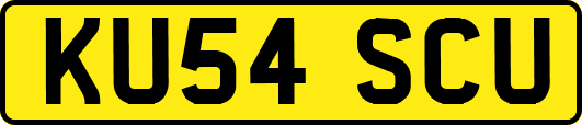 KU54SCU