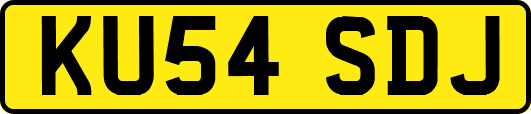 KU54SDJ