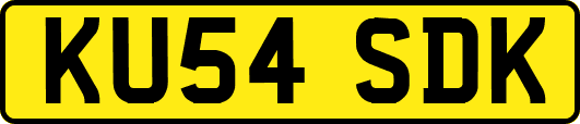 KU54SDK