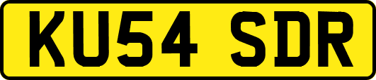 KU54SDR