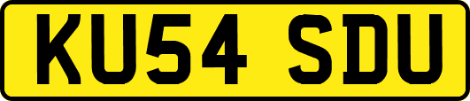 KU54SDU