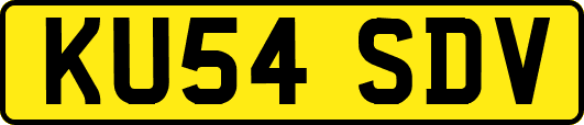 KU54SDV