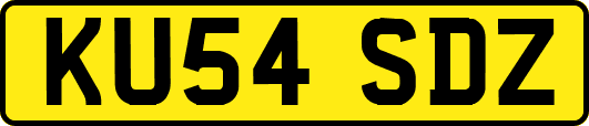 KU54SDZ