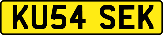 KU54SEK