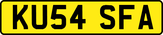 KU54SFA