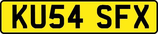 KU54SFX