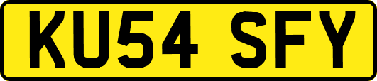 KU54SFY