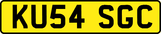 KU54SGC